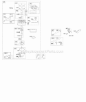 Part Location Diagram of 842082 Briggs and Stratton Jet-Main